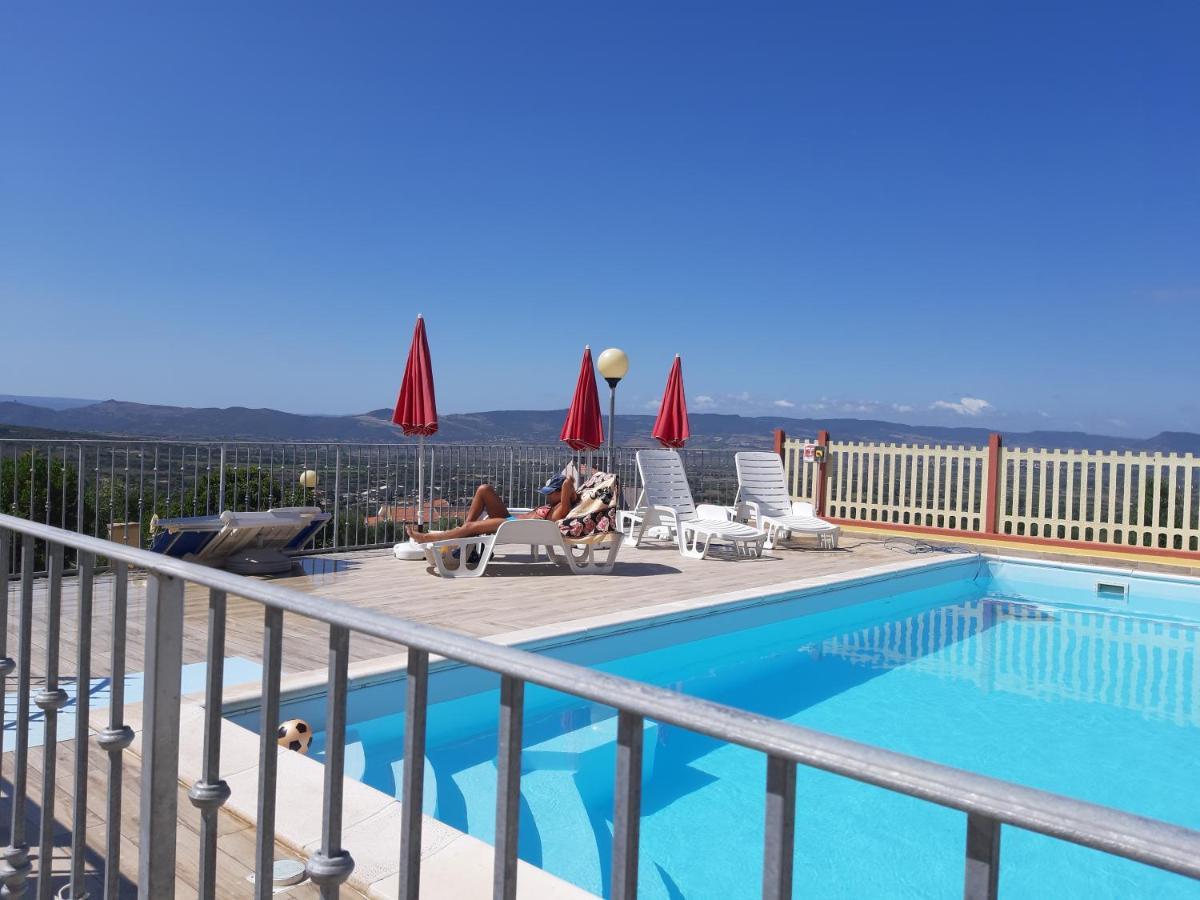 Casa Vacanze "La Caldosa" Badesi Exterior foto