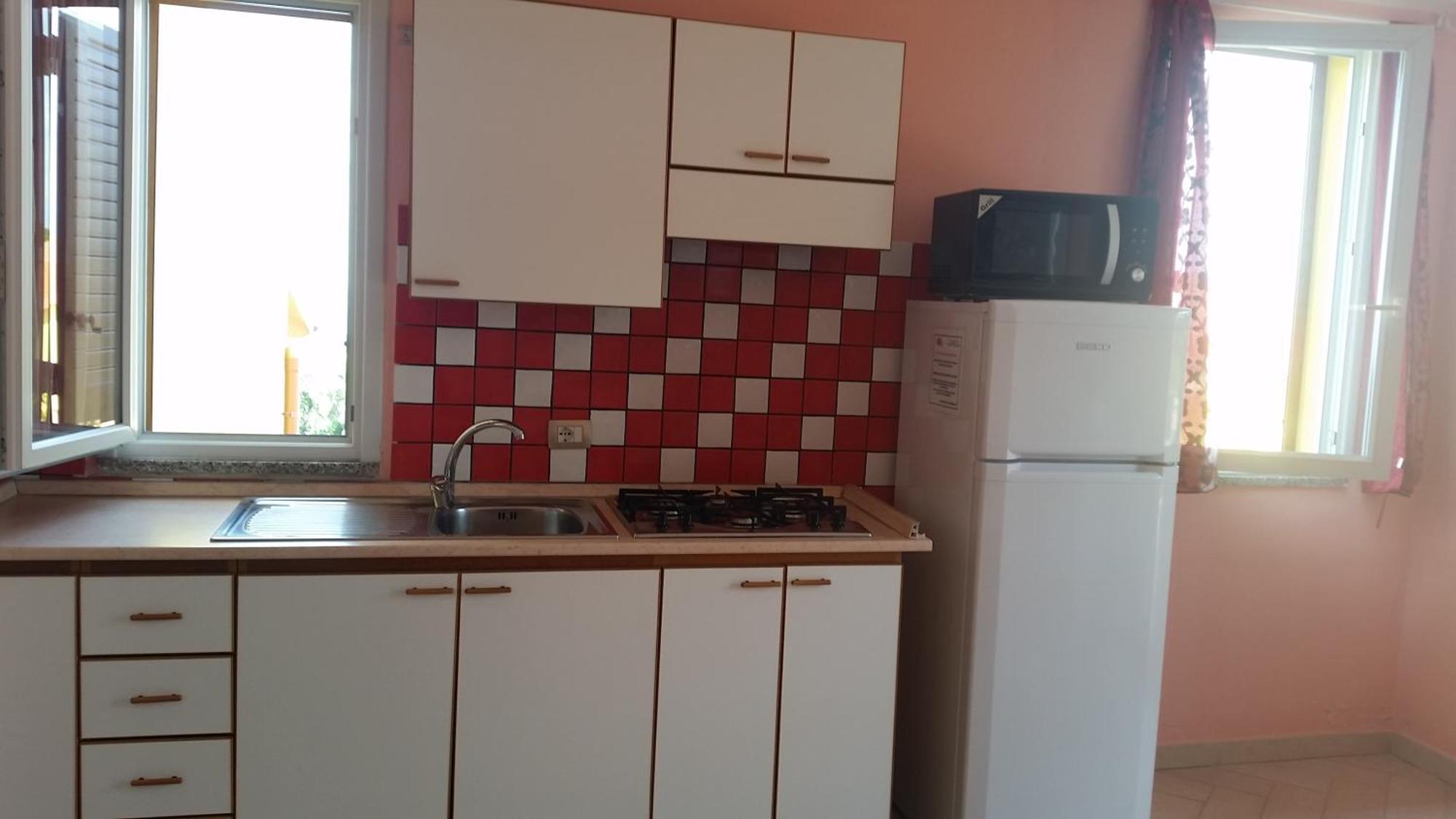 Casa Vacanze "La Caldosa" Badesi Zimmer foto