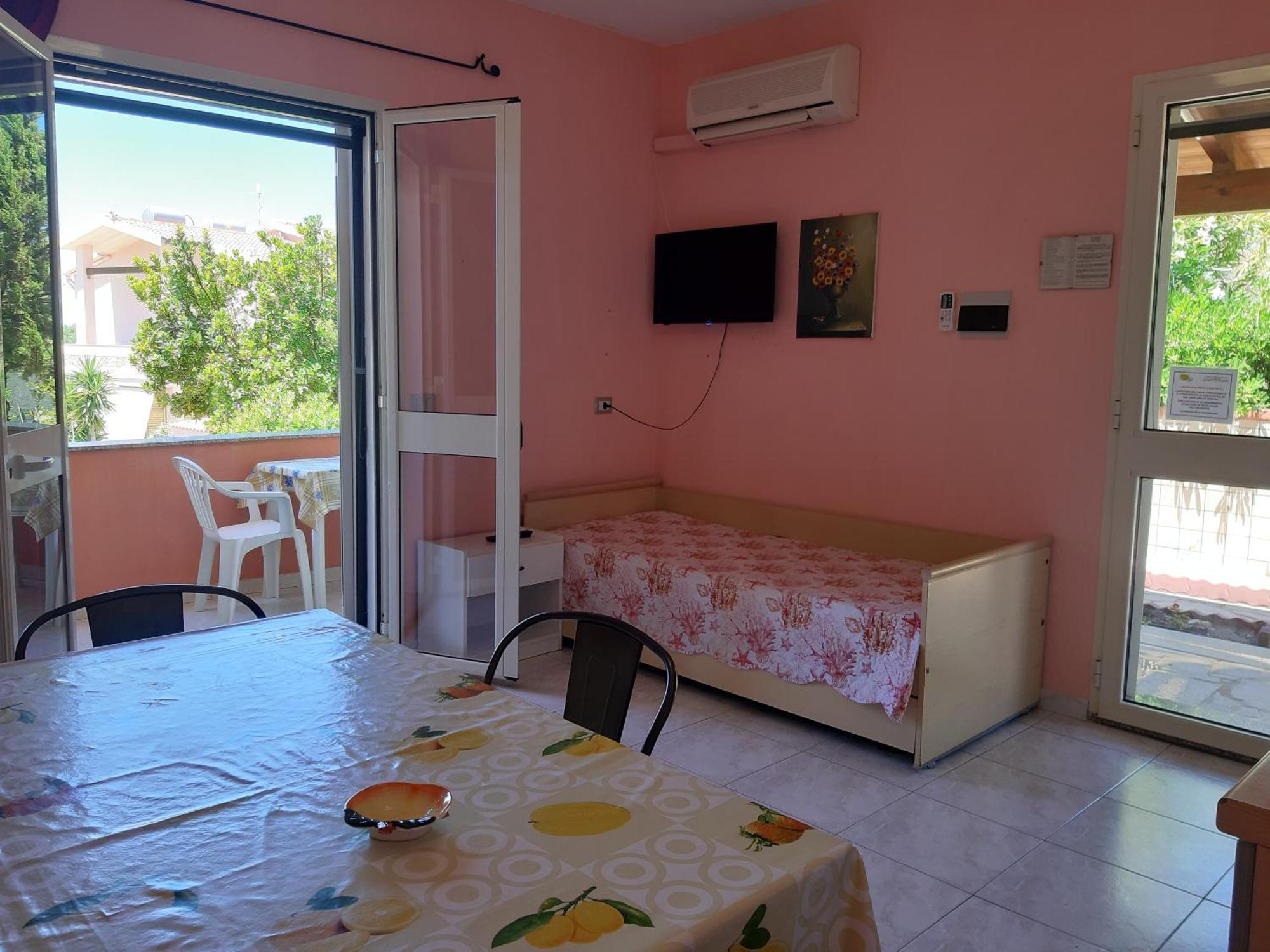 Casa Vacanze "La Caldosa" Badesi Zimmer foto