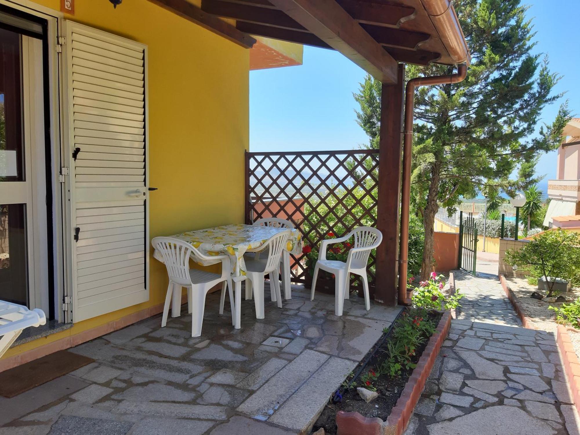 Casa Vacanze "La Caldosa" Badesi Zimmer foto
