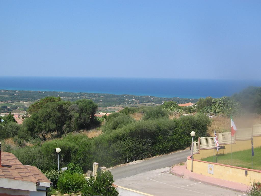 Casa Vacanze "La Caldosa" Badesi Exterior foto