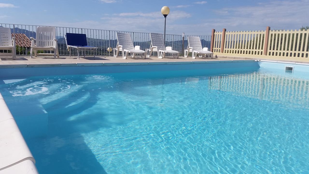 Casa Vacanze "La Caldosa" Badesi Exterior foto