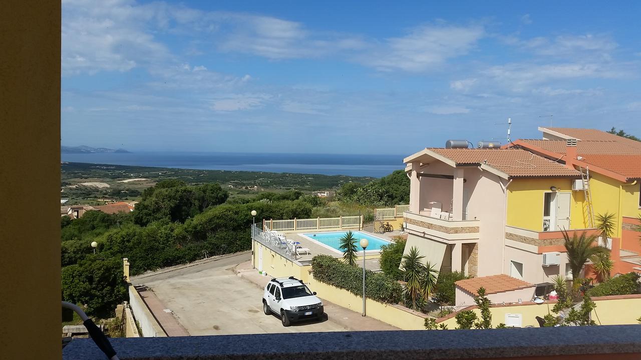 Casa Vacanze "La Caldosa" Badesi Exterior foto