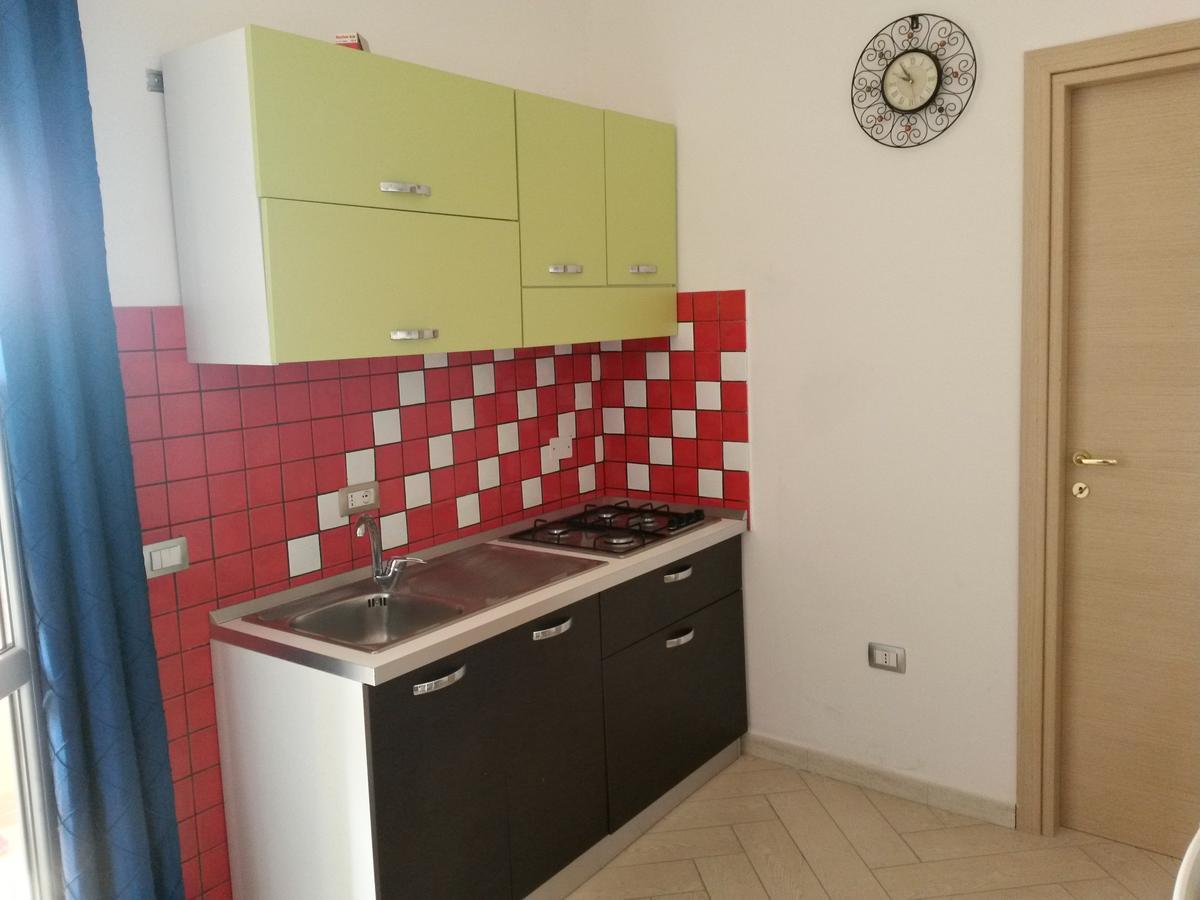 Casa Vacanze "La Caldosa" Badesi Exterior foto