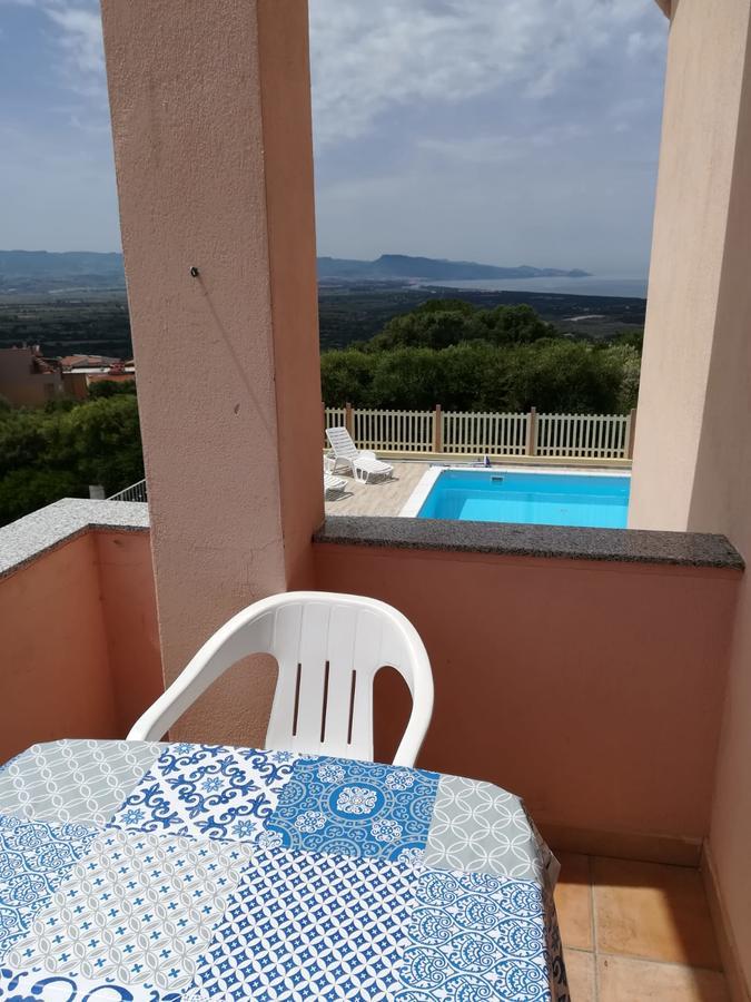Casa Vacanze "La Caldosa" Badesi Exterior foto