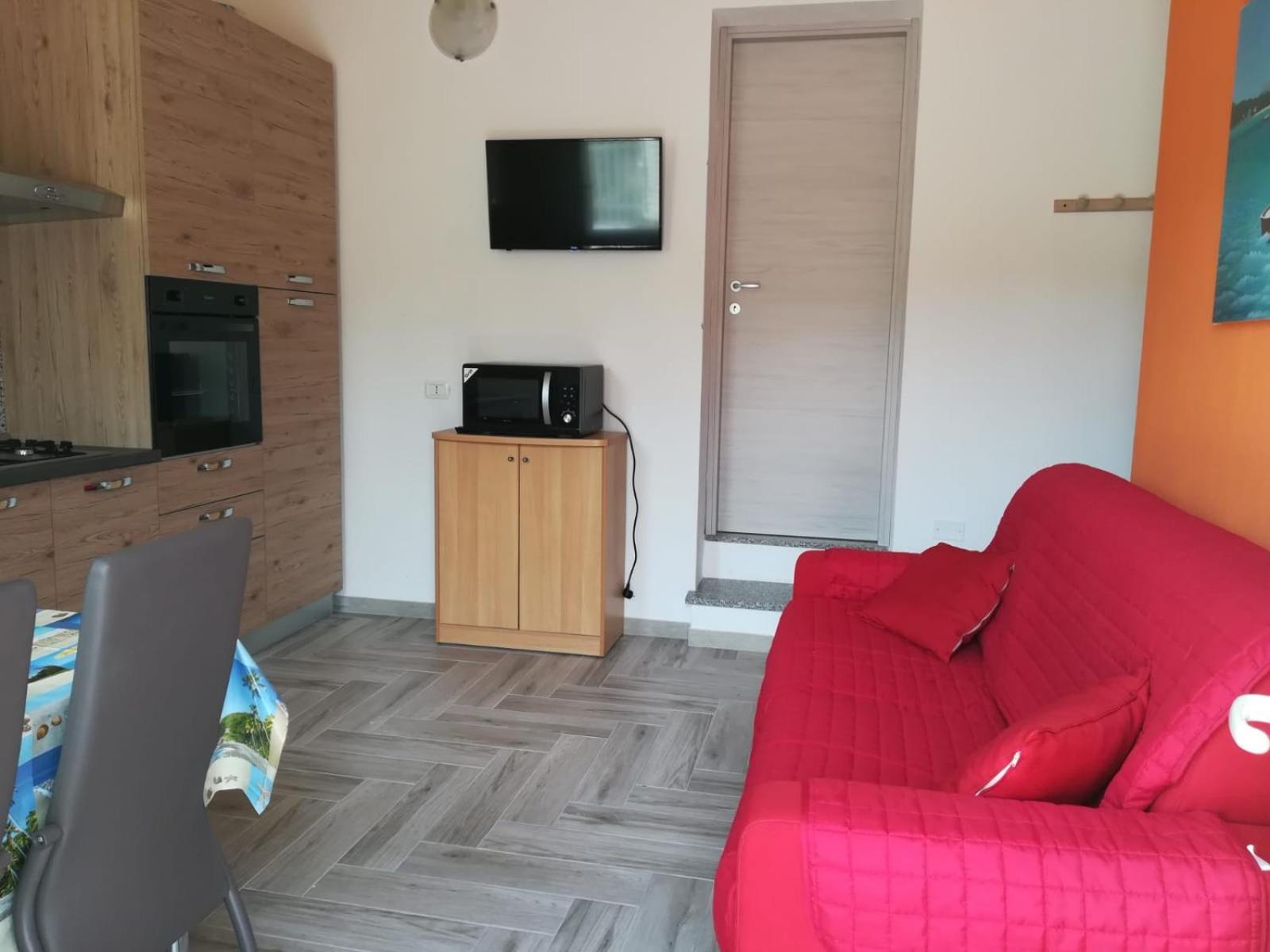 Casa Vacanze "La Caldosa" Badesi Exterior foto