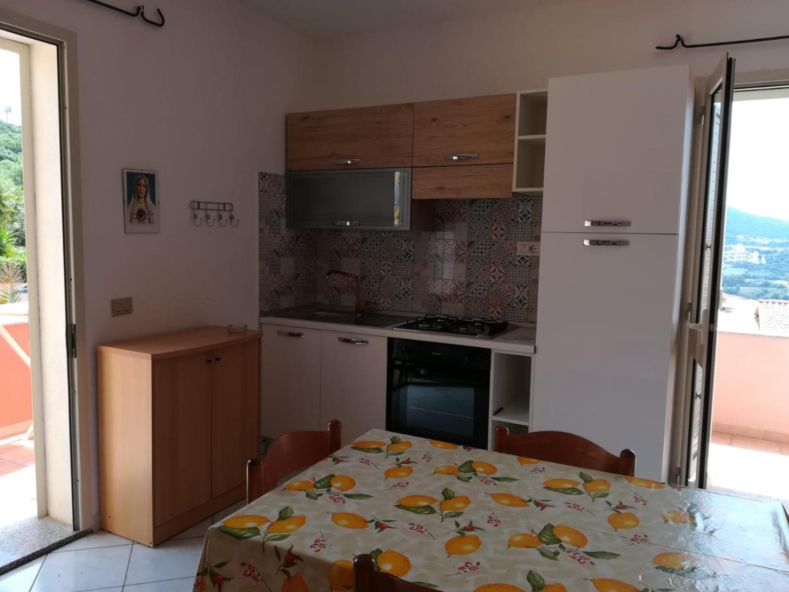 Casa Vacanze "La Caldosa" Badesi Exterior foto