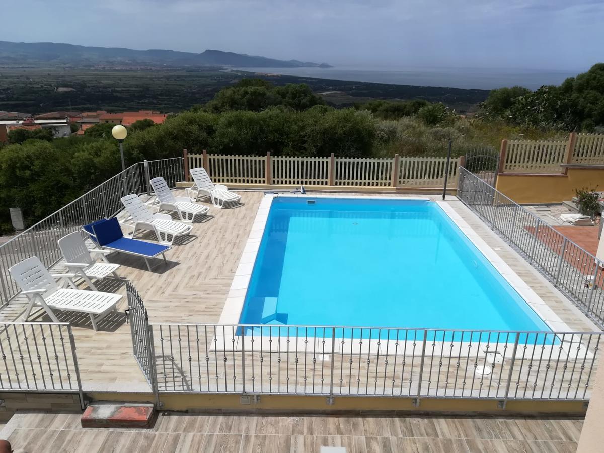 Casa Vacanze "La Caldosa" Badesi Exterior foto
