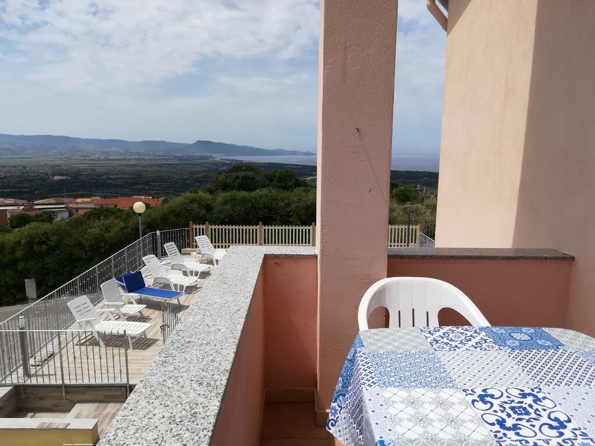 Casa Vacanze "La Caldosa" Badesi Exterior foto