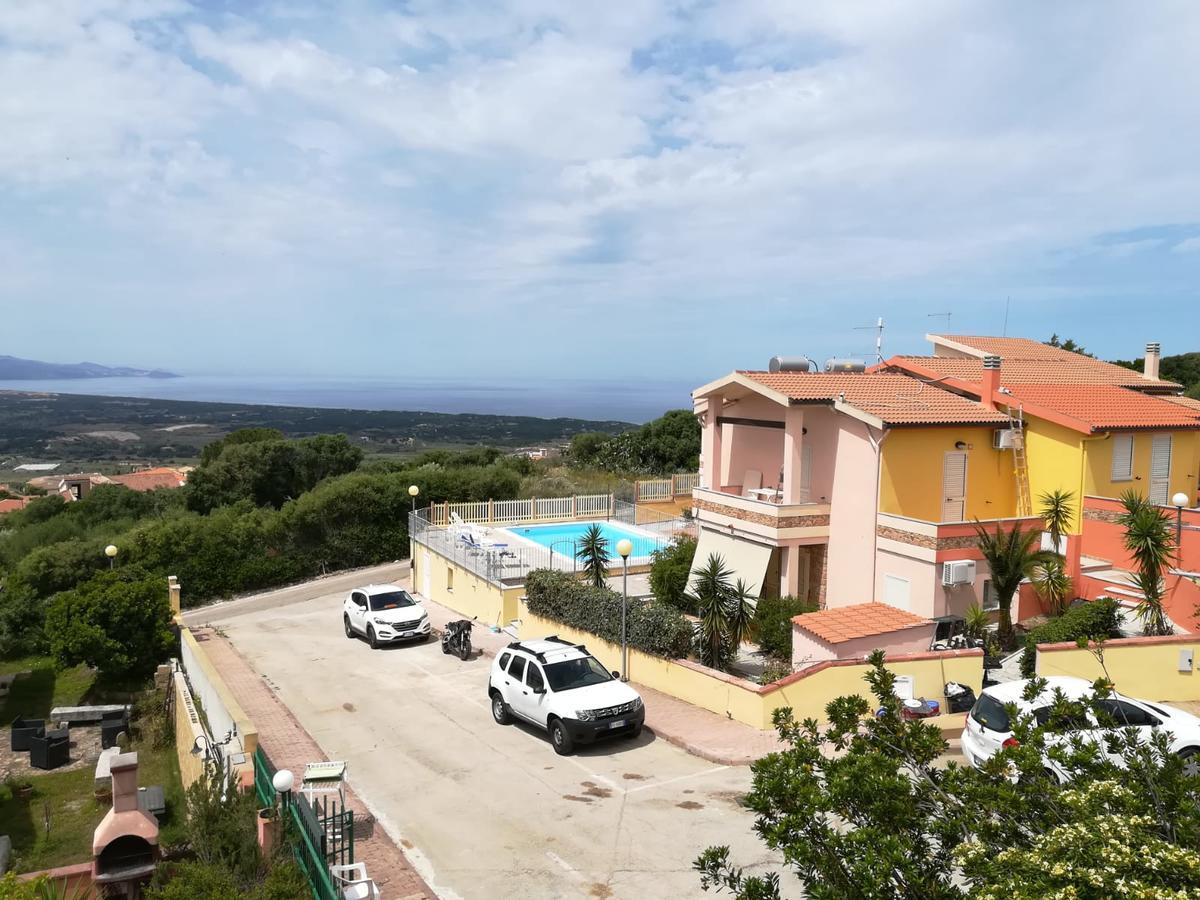 Casa Vacanze "La Caldosa" Badesi Exterior foto